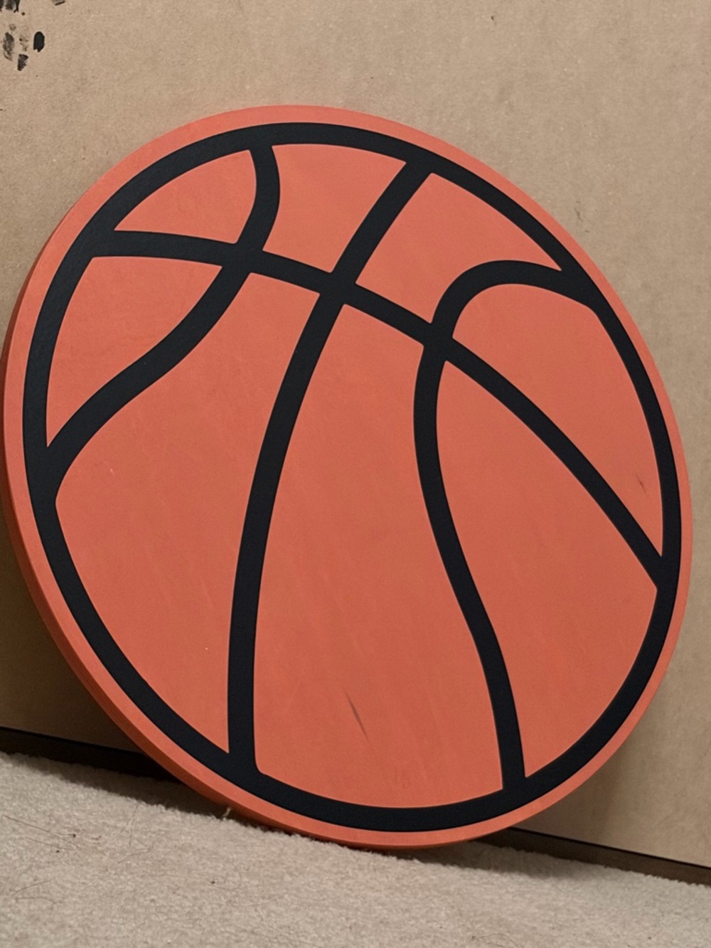 Basketball Wall Art